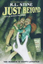 R.L. Stine - Just Beyond nr. 2: Horror at Happy Landings, The - TILBUD (så længe lager haves, der tages forbehold for udsolgte varer). 