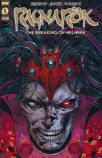 Ragnarok: Breaking of Helheim nr. 5. 