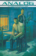 Analog: A Cyber-Dystopian Noir (TPB) nr. 2: Cyber-Dystopian Noir, A - TILBUD (så længe lager haves, der tages forbehold for udsolgte varer).