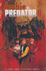 Archie vs. Predator (TPB): Archie vs. Predator II Vol.1 - TILBUD (så længe lager haves, der tages forbehold for udsolgte varer).