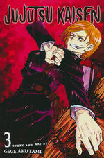 Jujutsu Kaisen (TPB) nr. 3. 