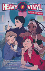 Heavy Vinyl (TPB) nr. 1: Riot on the Road (LGBTQ+).