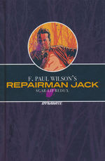Repairman Jack (HC): F. Paul Wilson's Repairman Jack: Scar-Lip Redux - TILBUD (så længe lager haves, der tages forbehold for udsolgte varer). 