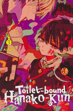 Toilet-Bound Hanako-Kun (TPB) nr. 3. 
