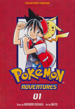 Pokemon (TPB): Adventures Collector's Edition Vol.1. 