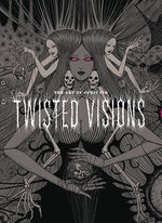 Art of Junji Ito (HC): Art of Junji Ito.