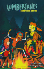 Lumberjanes (TPB): Campfire Songs. 