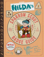 Hilda (TPB): Hilda's Sparrow Scout Badge Guide.
