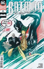 Batman Beyond, vol. 6 (Rebirth) nr. 44. 