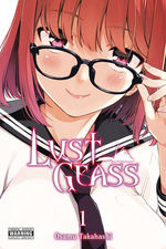 Lust Geass (TPB) nr. 1. 