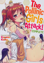 Pollinic Girls Attack, The (TPB): Complete.