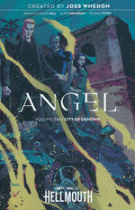 Angel (TPB): Angel (Boom) Vol. 2: City of Demons. 