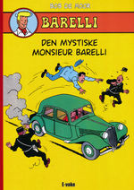 Barelli (HC) nr. 1: Den mystiske Monsieur Barelli. 