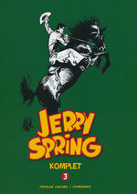 Jerry Spring (HC) nr. 3: Jerry Spring Komplet Bind 3. 