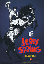 Jerry Spring (HC) nr. 4: Jerry Spring Komplet Bind 4. 