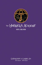 Umbrella Academy (HC) nr. 3: Library Edition Vol. 3: Hotel Oblivion. 