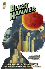 Black Hammer (HC) nr. 2: Library Edition Volume 2. 