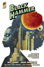 Black Hammer (HC) nr. 2: Library Edition Volume 2.