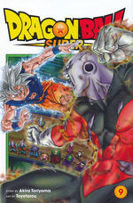 Dragon Ball Super (TPB) nr. 9: Battle's End and Aftermath. 