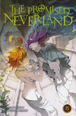 Promised Neverland, The (TPB) nr. 15: Welcome to the Entrance. 