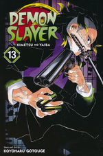 Demon Slayer Kimetsu No Yaiba (TPB) nr. 13. 