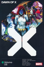 X-Men (TPB): Dawn of X Vol.6. 