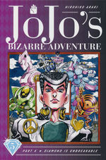 JoJo's Bizarre Adventure (HC): Part 4: Diamond is Unbreakable Vol.5. 