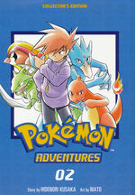 Pokemon (TPB): Adventures Collector's Edition Vol.2. 