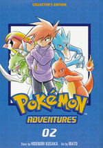 Pokemon (TPB): Adventures Collector's Edition Vol.2.