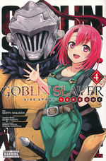 Goblin Slayer (TPB): Goblin Slayer Side Story: Year One Vol. 4. 