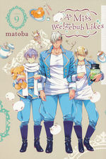 As Miss Beelzebub Likes (TPB) nr. 9: - TILBUD (så længe lager haves, der tages forbehold for udsolgte varer).