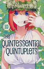 Quintessential Quintuplets, The (TPB) nr. 10: Sisters Act, The. 