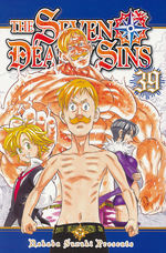 Seven Deadly Sins (TPB) nr. 39: Bonded Brothers, Bonded Friends. 
