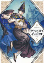 Witch Hat Atelier (TPB) nr. 6: Follow the Smoke. 
