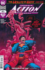 Action Comics nr. 1023. 