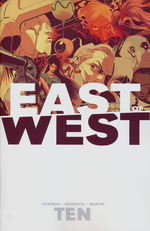 East of West (TPB) nr. 10: Ten. 