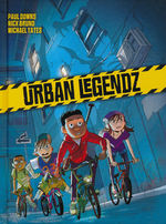 Urban Legendz (HC): Urban Legendz - TILBUD (så længe lager haves, der tages forbehold for udsolgte varer).