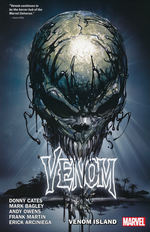 Venom (TPB): Venom (2018) Vol.4: Venom Island - TILBUD (så længe lager haves, der tages forbehold for udsolgte varer). 