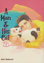 Man & His Cat, A (TPB) nr. 2. 
