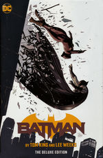 Batman (HC): Batman by Tom King and Lee Weeks - Deluxe Edition.