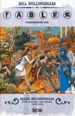 Fables Compendium (TPB) nr. 1: Volume One. 