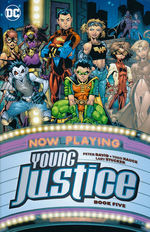 Young Justice (TPB): Book Five. 