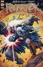 Ragnarok: Breaking of Helheim nr. 6. 