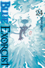 Blue Exorcist (TPB) nr. 24.