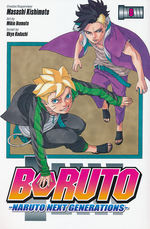 Boruto - Naruto Next Generations (TPB) nr. 9: Up to You. 