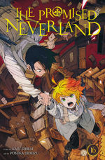 Promised Neverland, The (TPB) nr. 16: Lost Boy. 