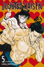 Jujutsu Kaisen (TPB) nr. 5. 