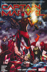 Captain Marvel (TPB): Captain Marvel (2019) Vol. 3: The Last Avenger - TILBUD (så længe lager haves, der tages forbehold for udsolgte varer). 