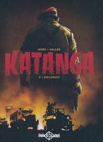Katanga (Dansk)( HC) nr. 2: Diplomati.