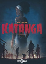 Katanga (Dansk)( HC) nr. 3: Desillusion.